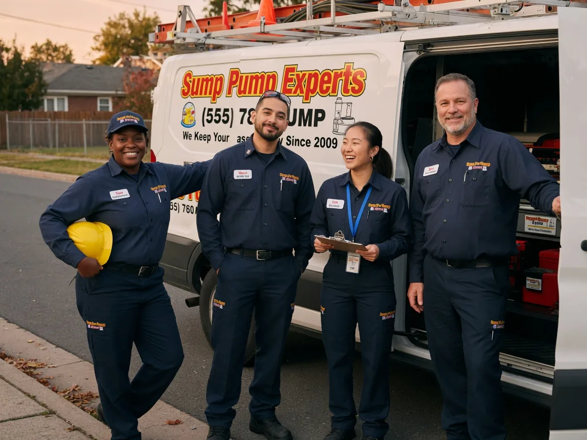 Sump Pump Repair company in Nashotah, WI