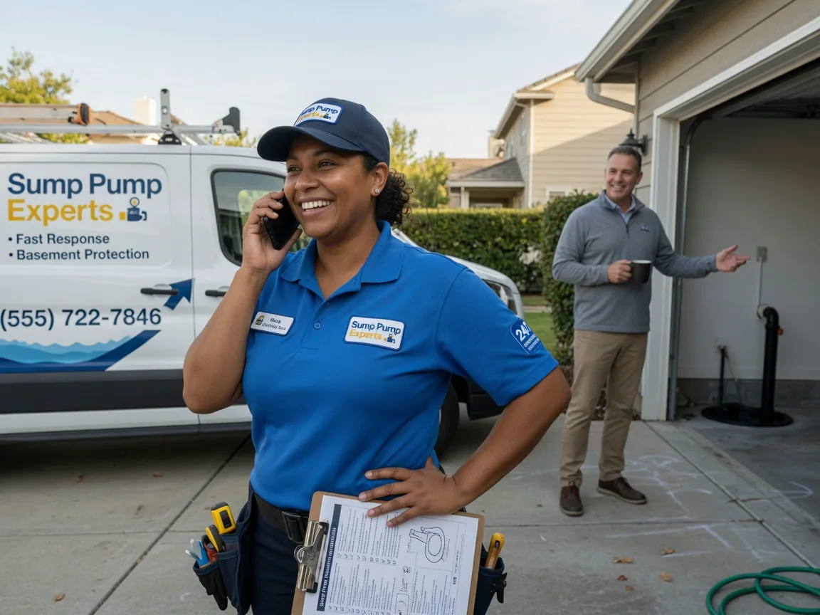 Sump Pump Repair Nashotah, WI FAQs