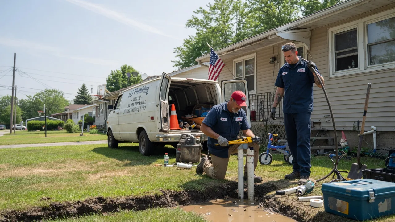 Sump Pump Repair in Nashotah, WI near me
